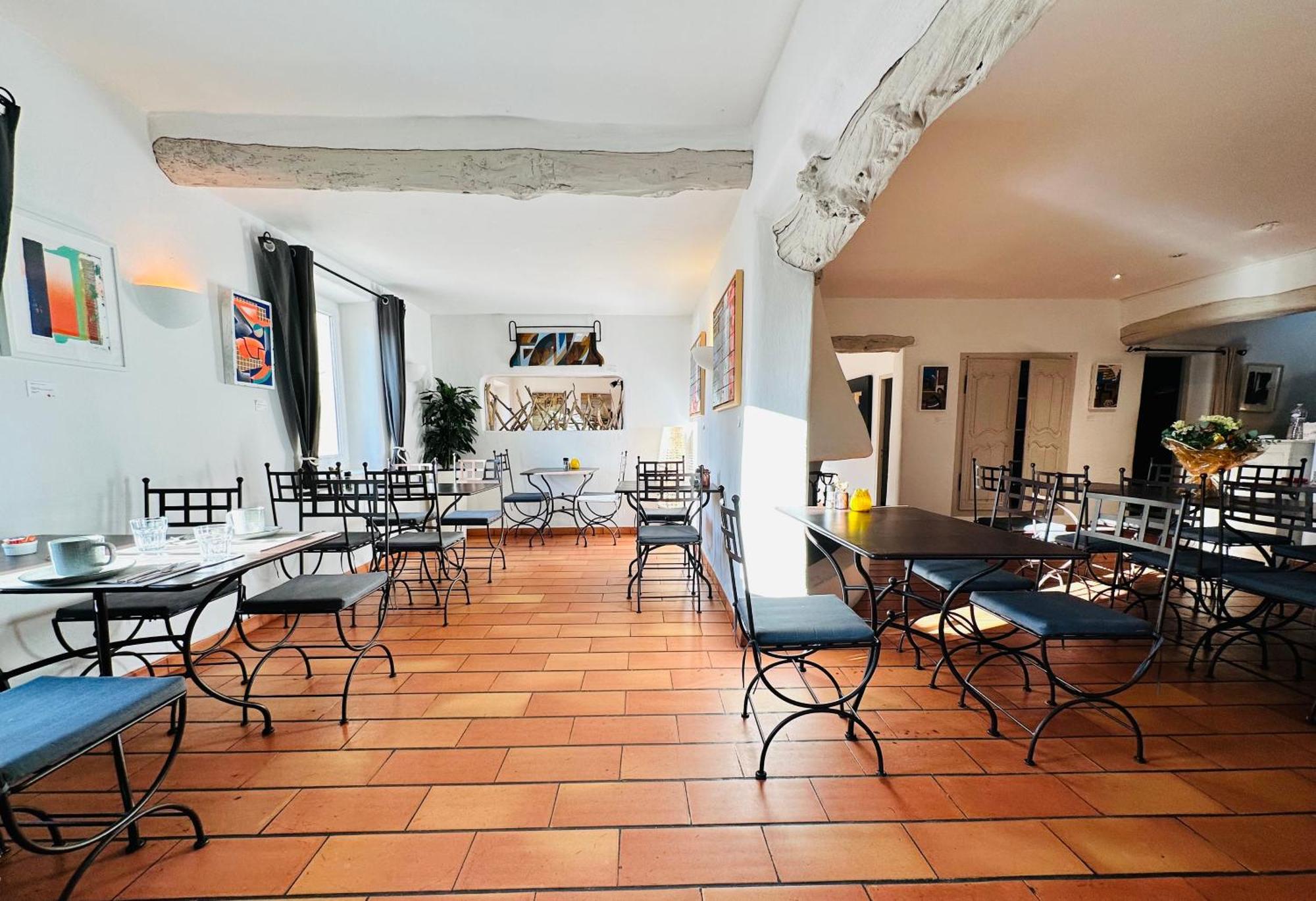 Auberge D'Anais Entrechaux エクステリア 写真
