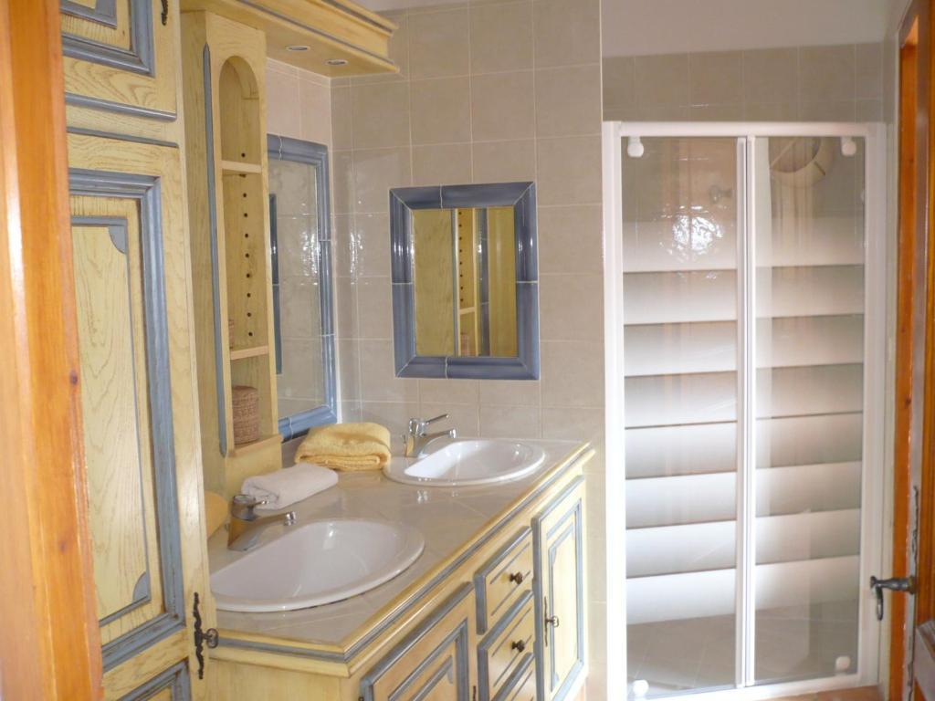 Auberge D'Anais Entrechaux 部屋 写真