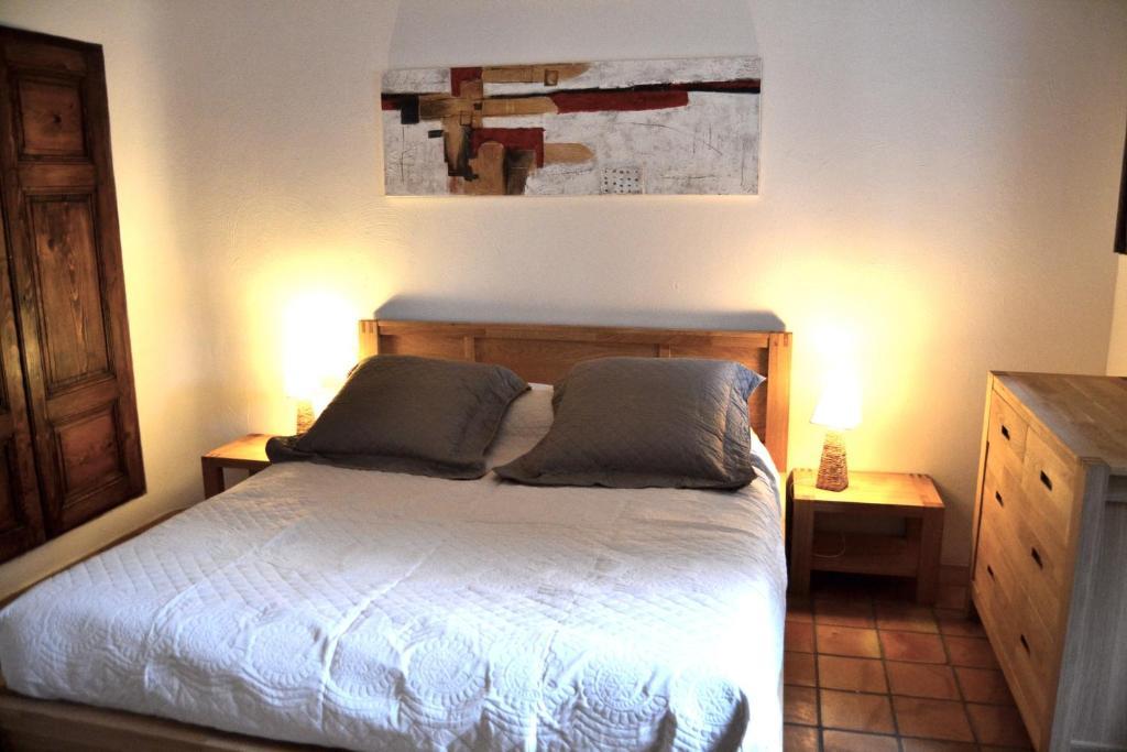 Auberge D'Anais Entrechaux エクステリア 写真