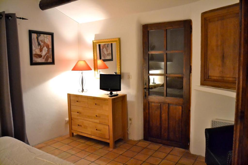 Auberge D'Anais Entrechaux エクステリア 写真
