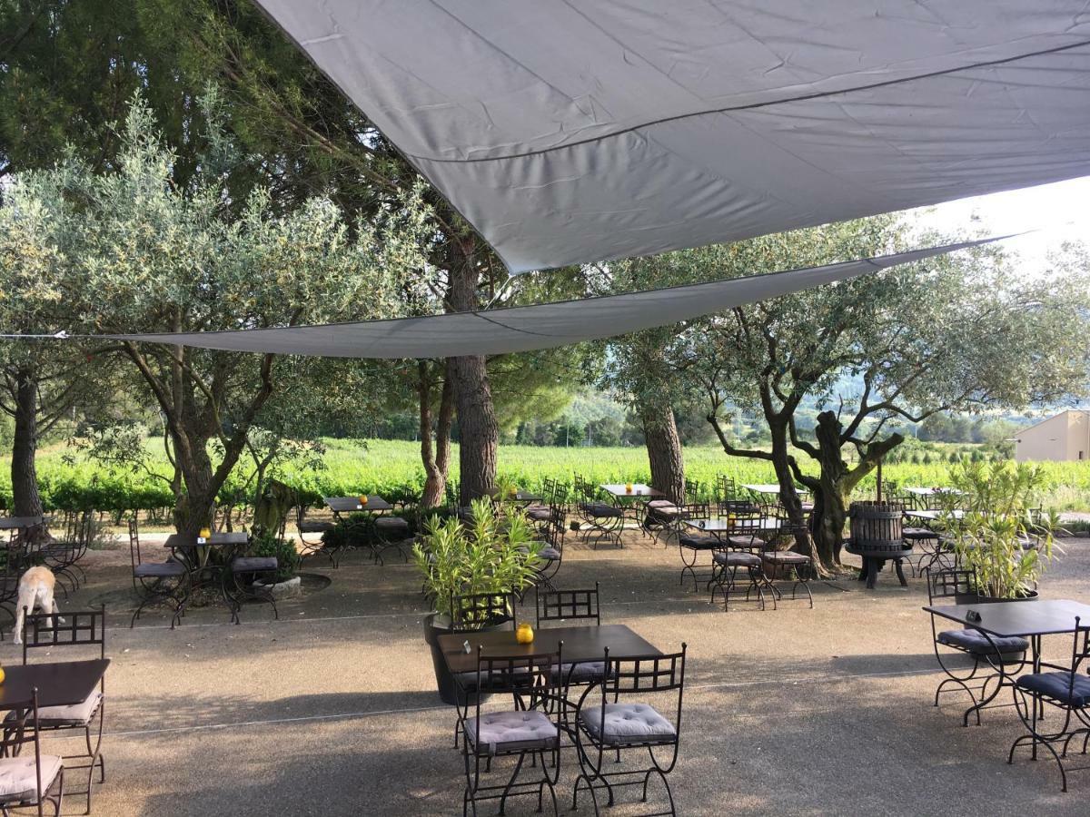 Auberge D'Anais Entrechaux エクステリア 写真
